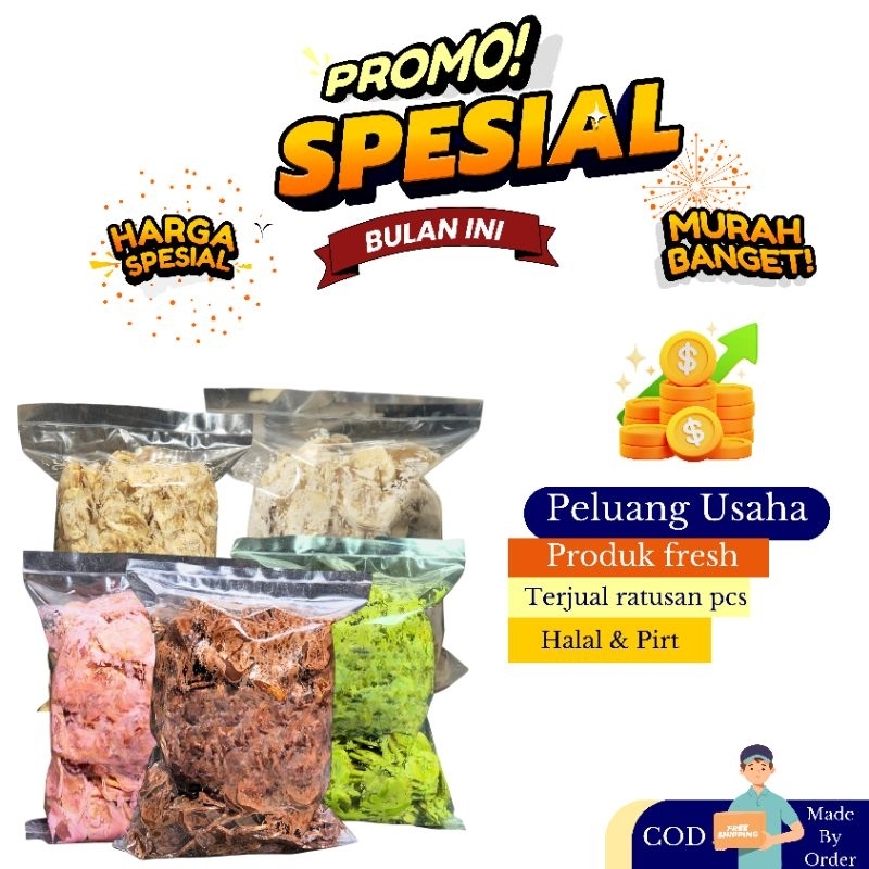 

KERIPIK PISANG COKLAT LUMER KRIUK 500GR PISANG COKELAT CRUNCHY MELTED