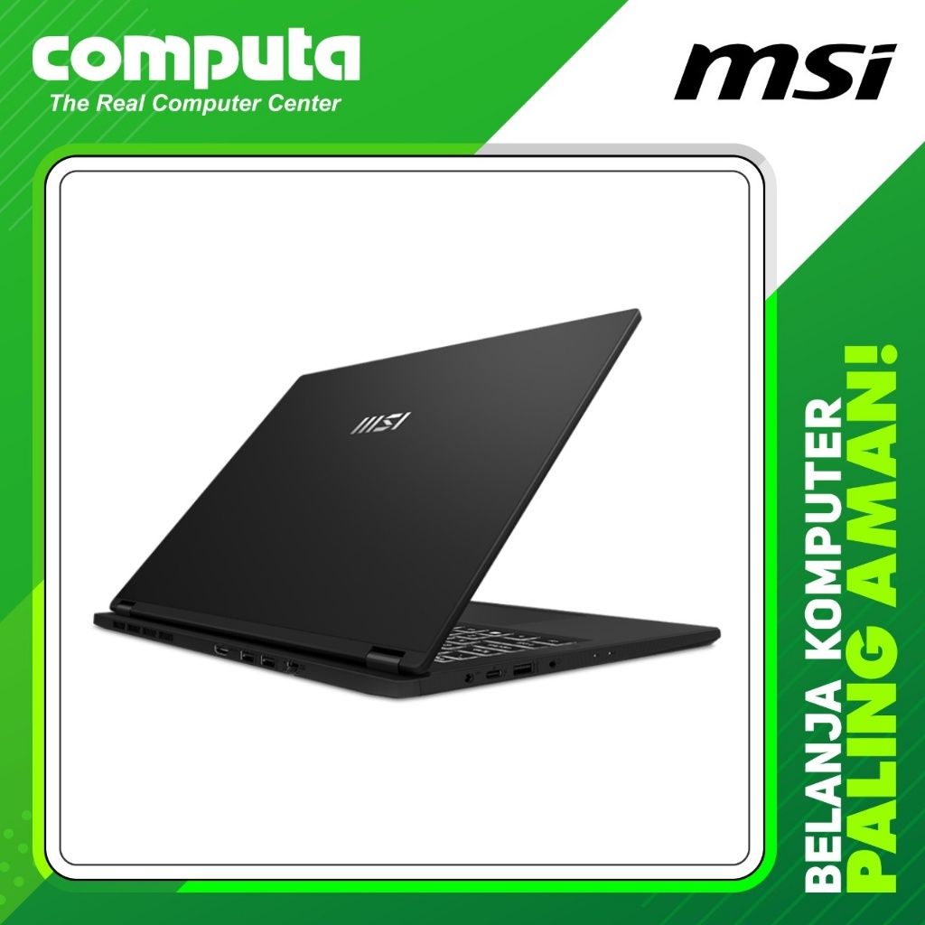MSI MODERN 14 H D13MG-209ID i5-13420H 16GB 512GB 14 FHD