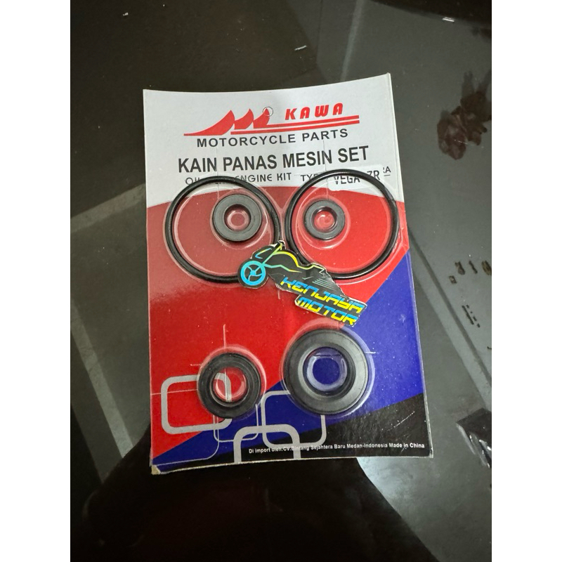 OIL SEAL SIL OLI KOMPLIT VEGA ZR JUPITER Z NEW