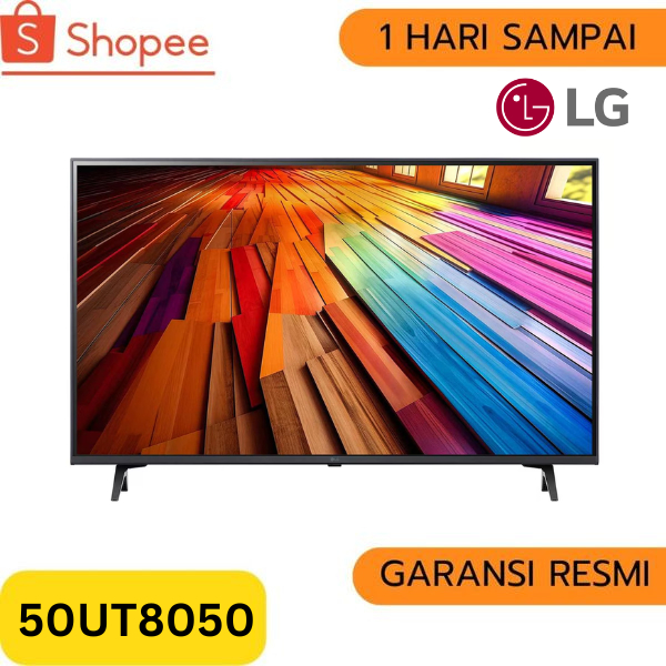 LG Tv 50UT8050 Smart Tv Uhd 4K 50 Inch HDR10 Pro