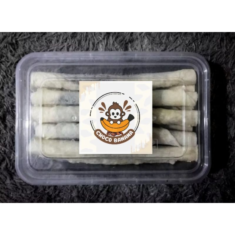 

Banana Roll Frozen Food