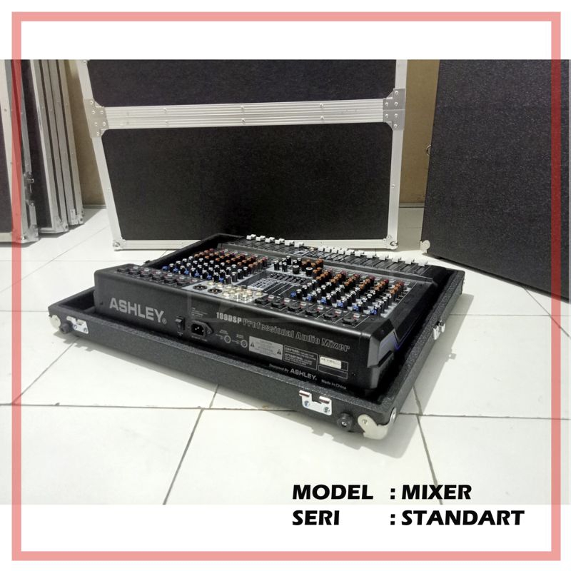 Hardcase Mixer Yamaha MGP12X
