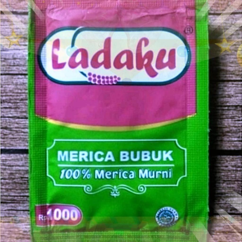 

LADAKU Merica Bubuk 3 gr