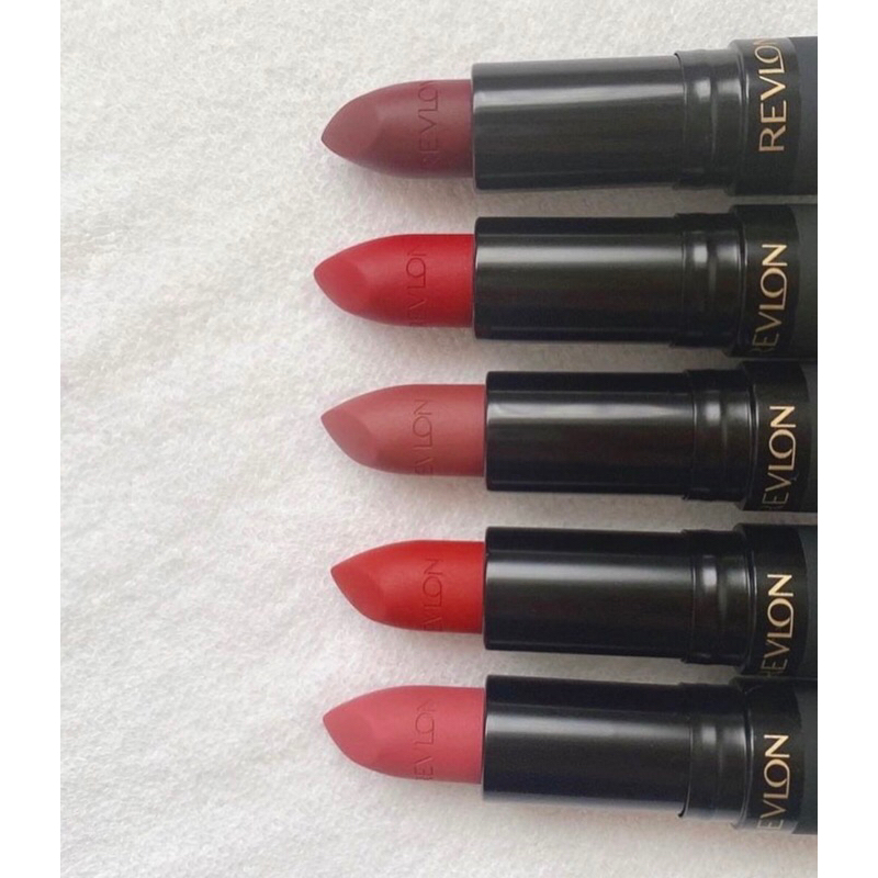 REVLON SUPERLUSTROUS MATTE LIPSTICK original