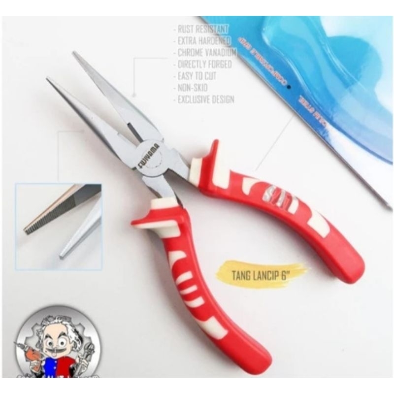 TANG LANCIP FUJIYAMA 6 INCH