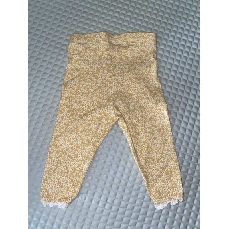 legging bayi tutup kaki | preloved legging bayi