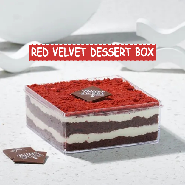 

DESSERT BOX BITTERSWEET BY NAJLA ALL VARIAN