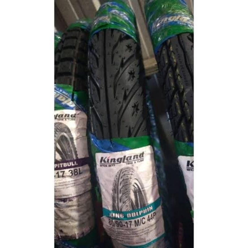 BAN LUAR KINGLAND RING 17 909017 9090/17 DOLPHIN (NR72) TT TUBETYPE