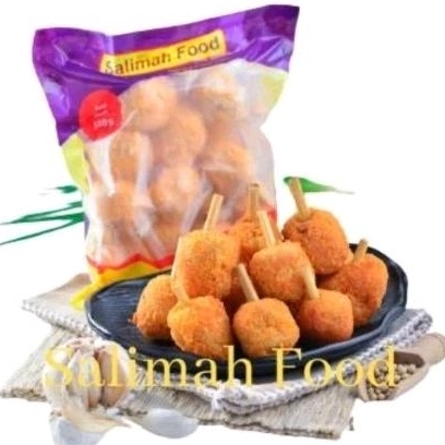 

Kaki Naga Udang Salimah Food