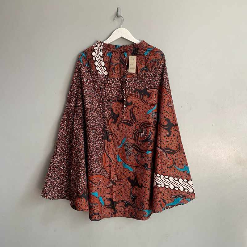 FLASH SALE ROK BATIK MODERN // ROK PAYUNG YASI MOTIF BATIK // ROK BATIK BISA COD // ROK BATIK