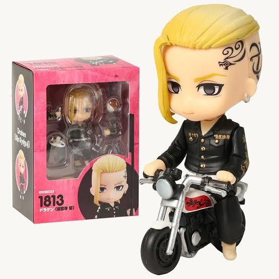 ACTION FIGURE NENDOROID 1813 KEN RYUGUJI DRAKEN
