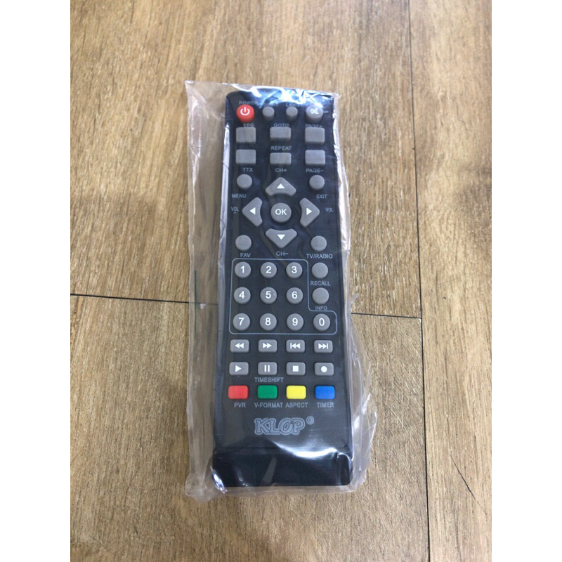 Remote STB Luby Remot Set Top Box Luby