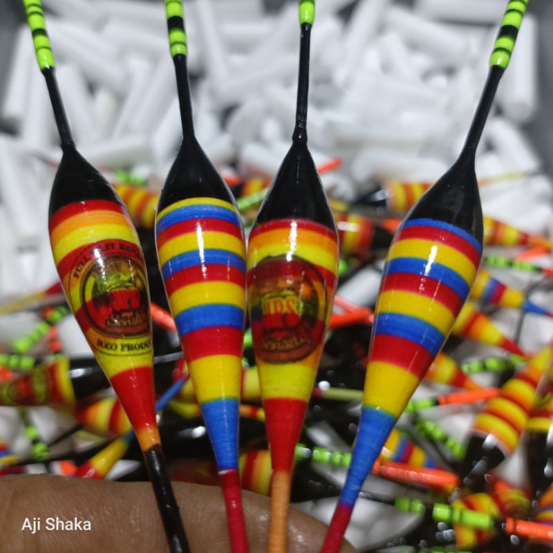 Grosir Kambangan Pancing 15 Cm FULL LILIT BENANG