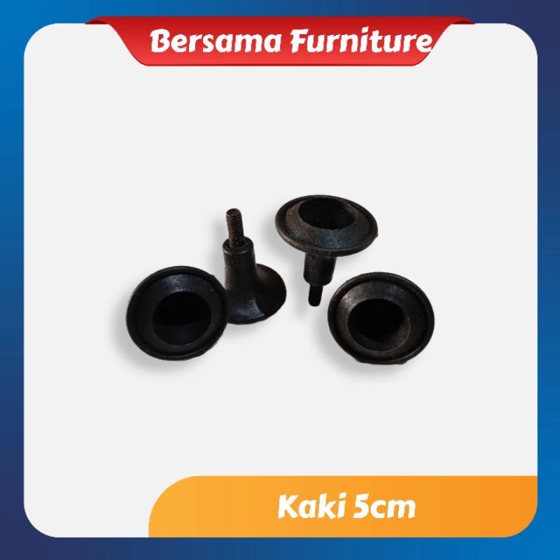 Kaki springbed / kaki Sorong / kaki sofa / kaki plastik 5cm