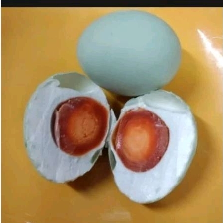 

Telur Asin