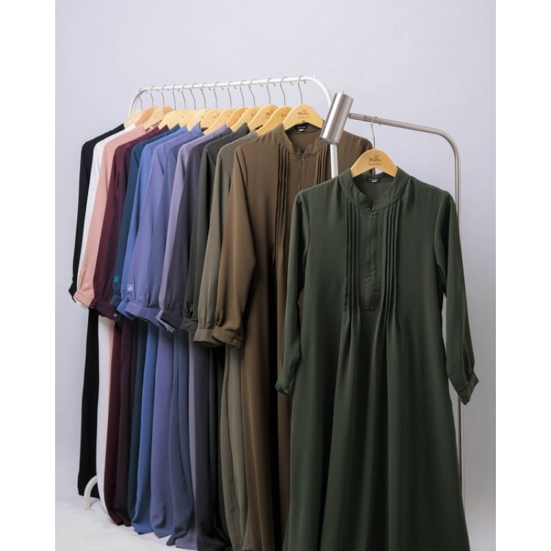 Gamis Hami Orkide