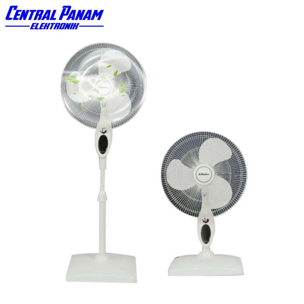 MIYAKO Kipas angin KAS-16 KPW Central Panam Elektronik