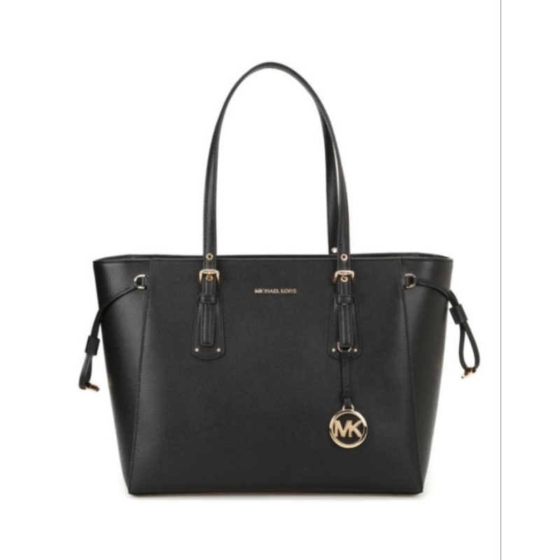 MK VOYAGER MEDIUM TOTE BAG