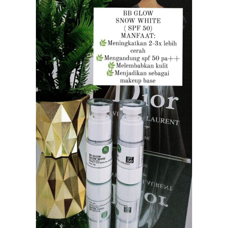 BB GLOW luxury beauty skincare