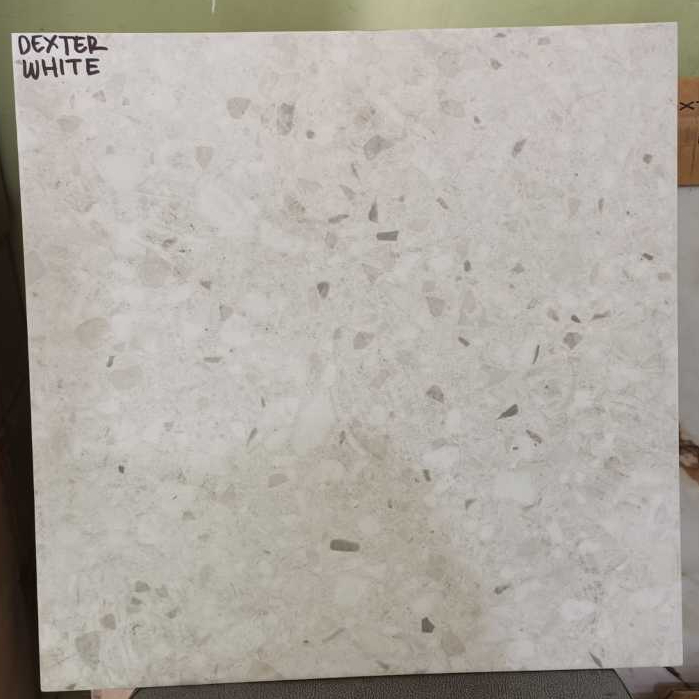 KERAMIK LANTAI KASAR 50X50 PLATINUM DEXTER WHITE KW B KERAMIK LANTAI 50X50 KASAR KERAMIK KASAR 50X50