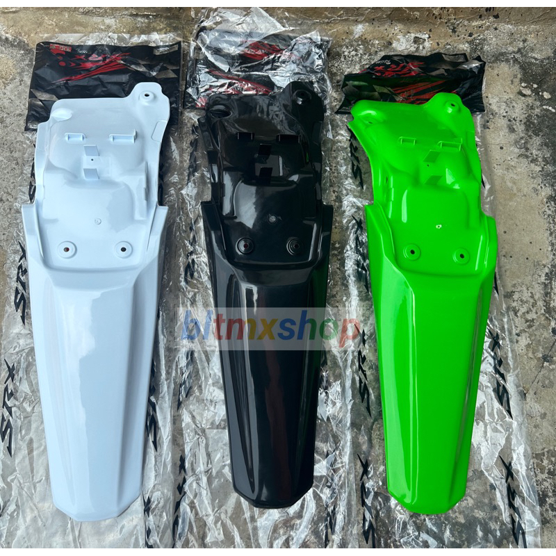 Spakbor belakang klx 140 Slebor belakang klx 140 spakbor klx