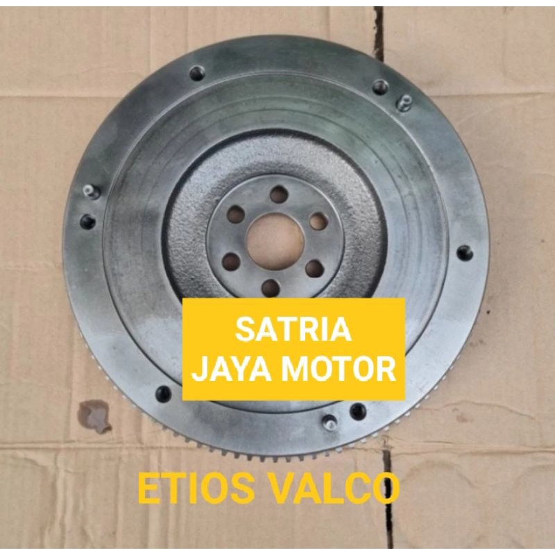 FLYWHEEL RODA GILA GIGI GANDENG TOYOTA ETIOS VALCO JAPAN