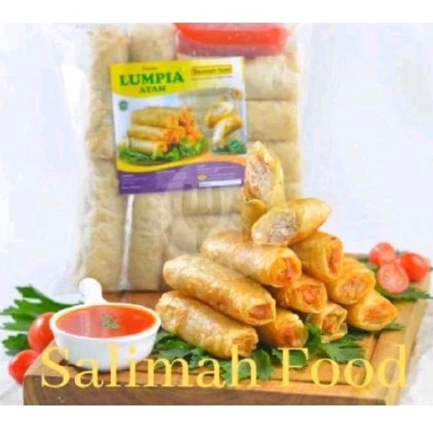 

Lumpia Ayam Salimah Food