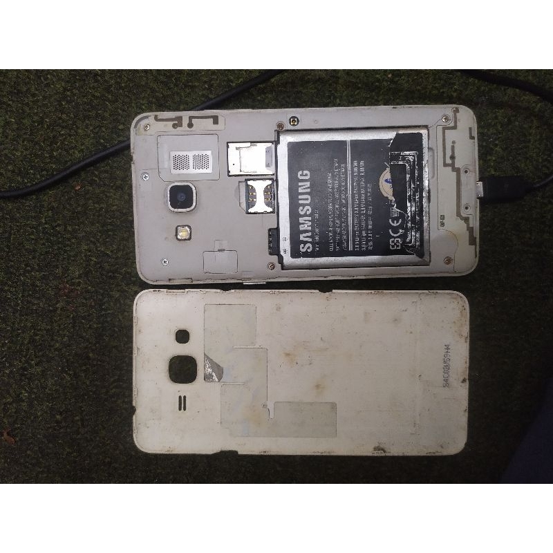 SAMSUNG GRANDPRIME LCD TOMPEL