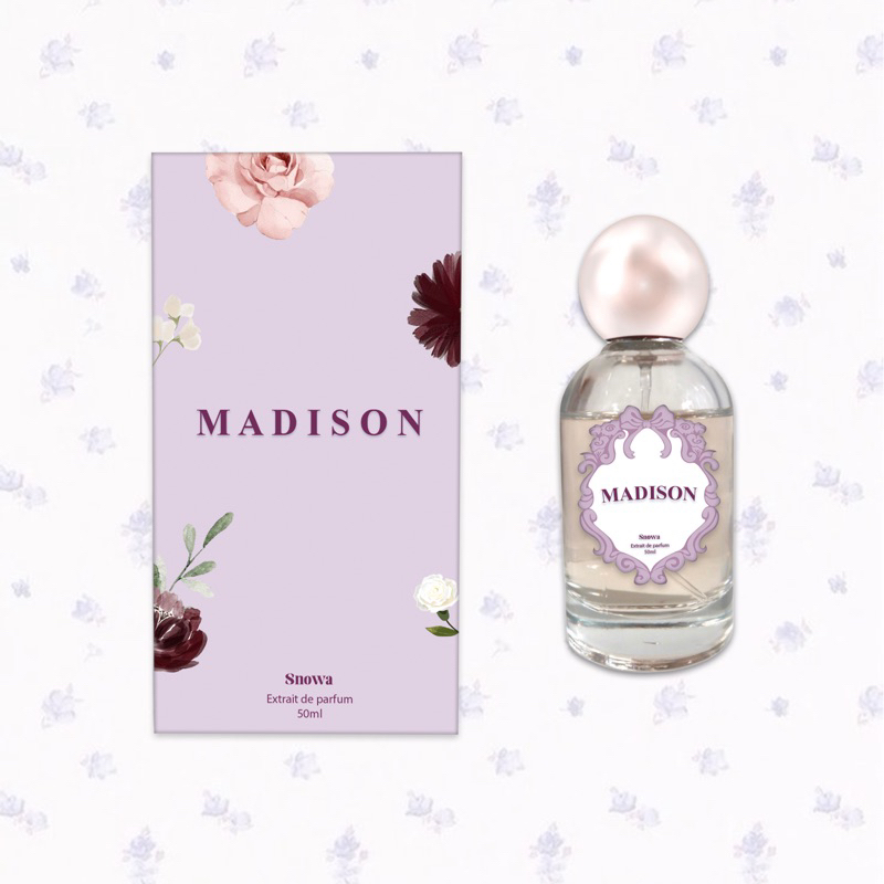 Snowa Parfum - Madison 50ml