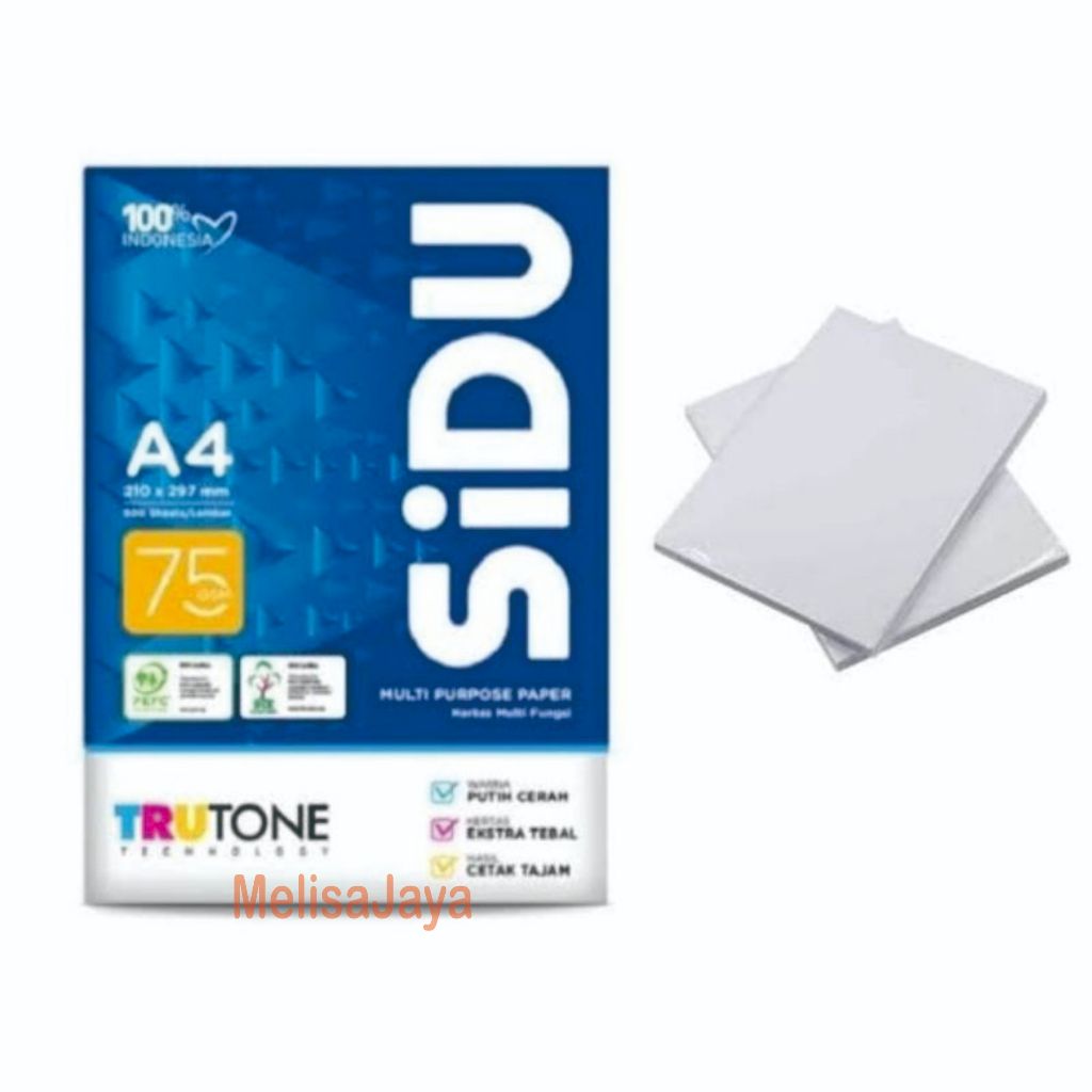 

HVS SIDU 75GSM