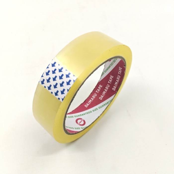 

ISOLASI SELOTIP DAIMARU 1 INCI / 0.5 INCI 1 PC