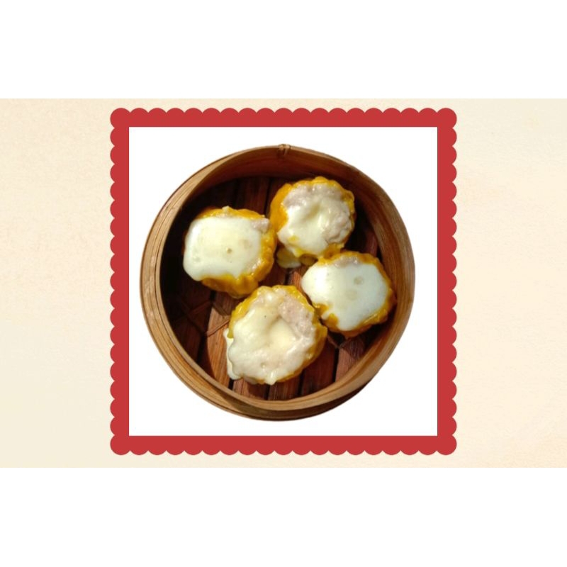 

Siomay Mozarella