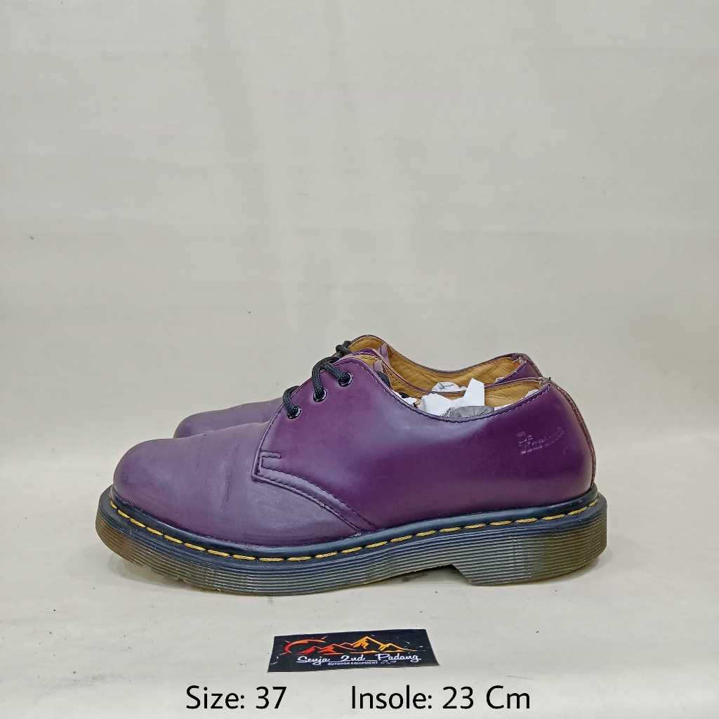 Sepatu Boot Dockmart 1461 W-low
