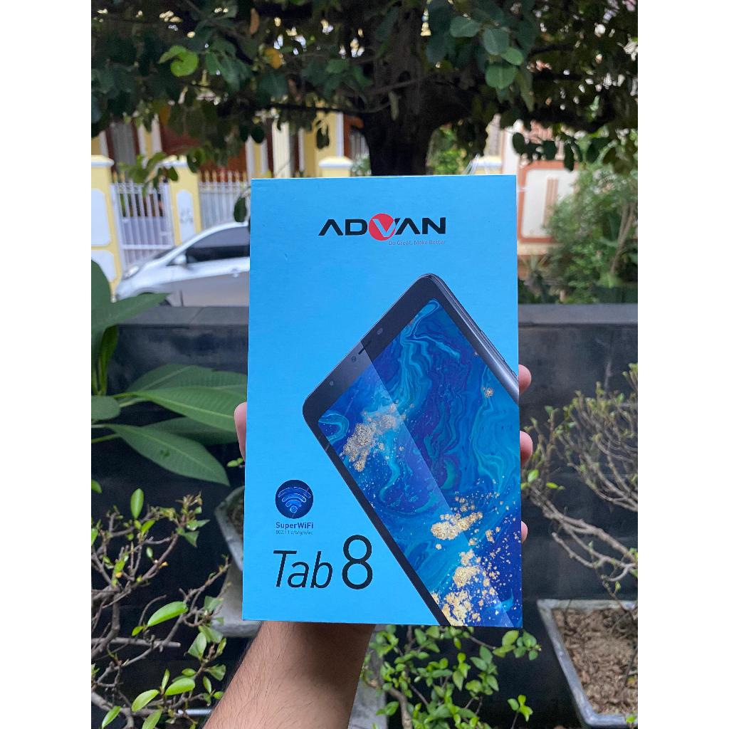Tablet Android Advan Vandroid Tab 8 Galilea 3/16 ( Android 9 )