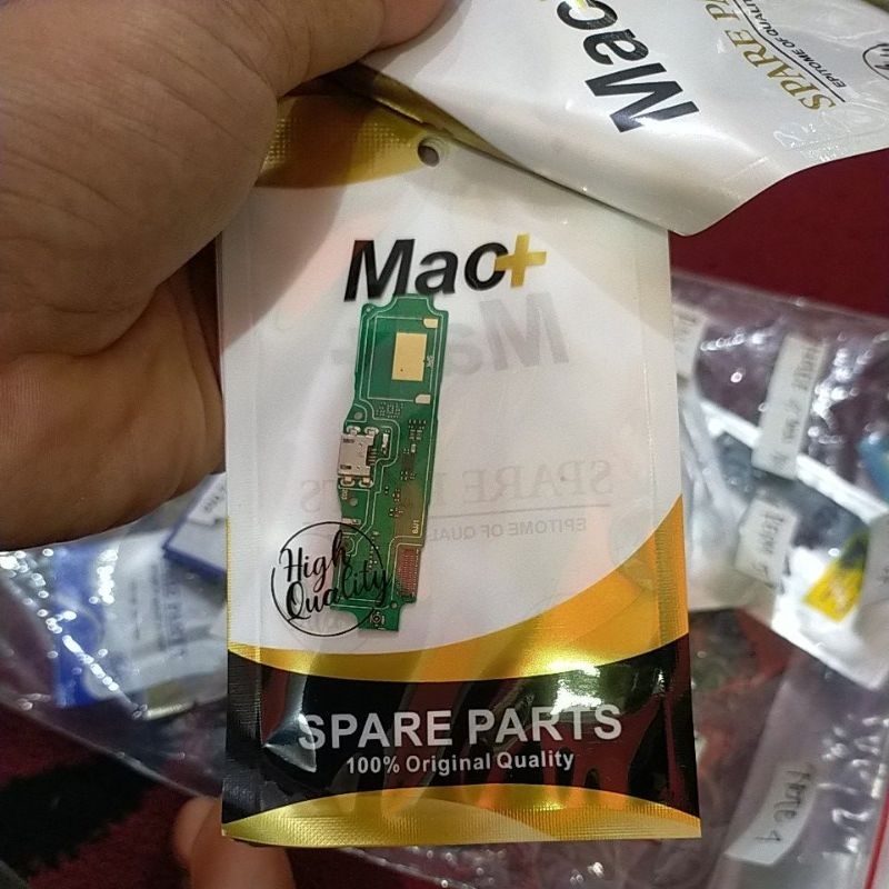 PAPAN charger redmi 5a macplus original ic