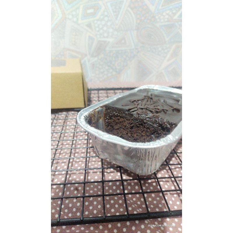 

cake cokelat ketagih
