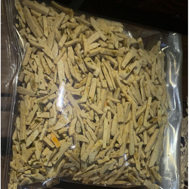 

Basreng Huetta -500 Gram (Original Daun Jeruk)