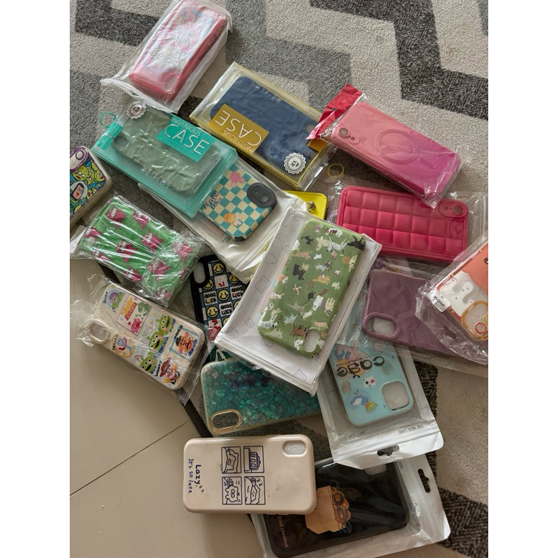 preloved case iphone xr