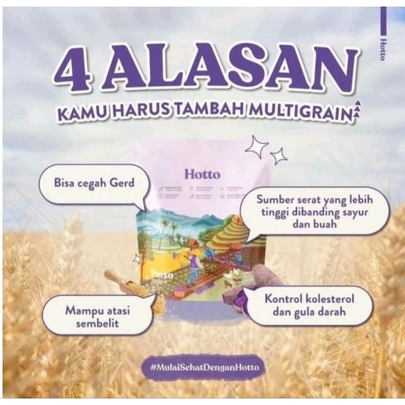 

Hotto Purto 16sachet/pouch ORI