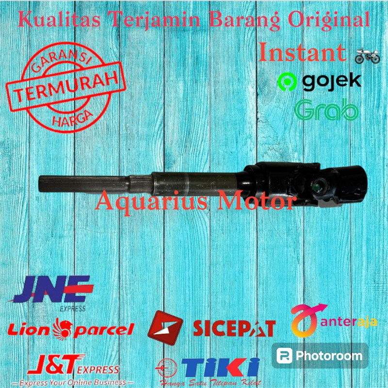 Joint Join Steering Steer Stir Camry Original Lelangan Copotan