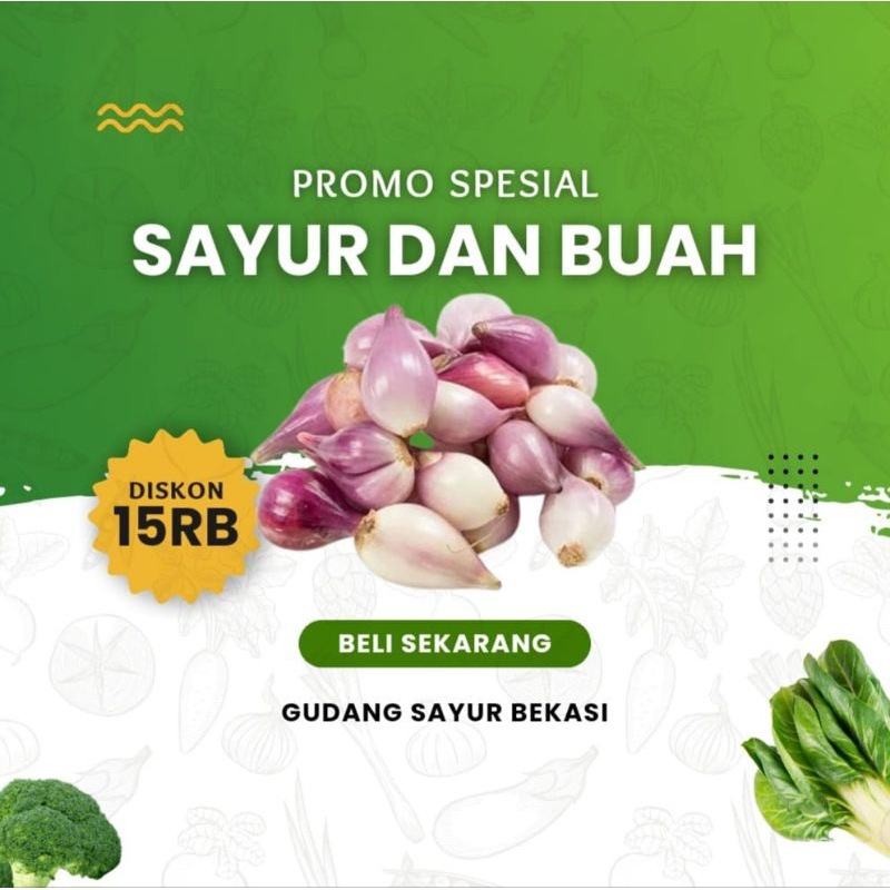 

Bawang Merah Kupas 100 gr