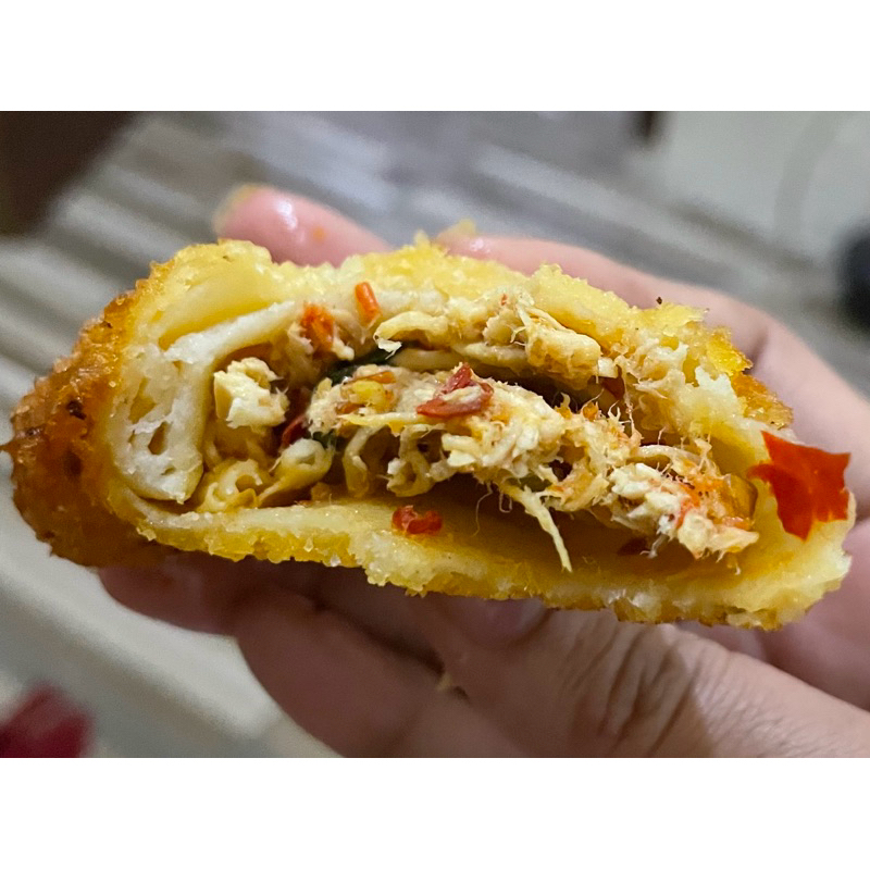 

risol ayam spicy