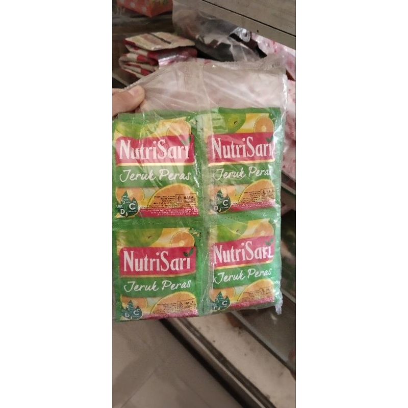

nutrisari 1 pack