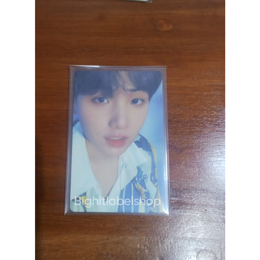 [READY STOCK] PC SUGA YOONGI MAP OF THE SOUL PERSONA : MOTS VER 4
