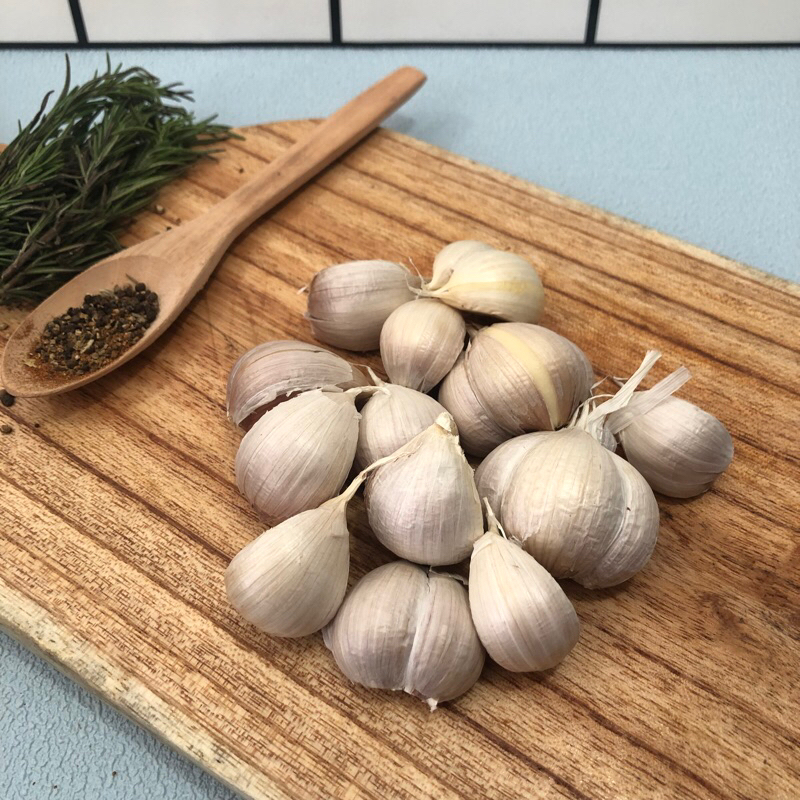 

250 gr - 500 gr Bawang Putih Kating Segar / Garlic