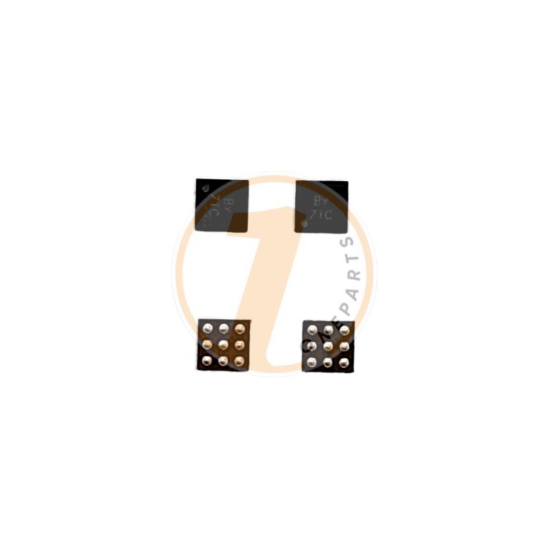 IC LAMPU XIAOMI REDMI 9A  (BY 9 PIN) DISPLAY LIGHT