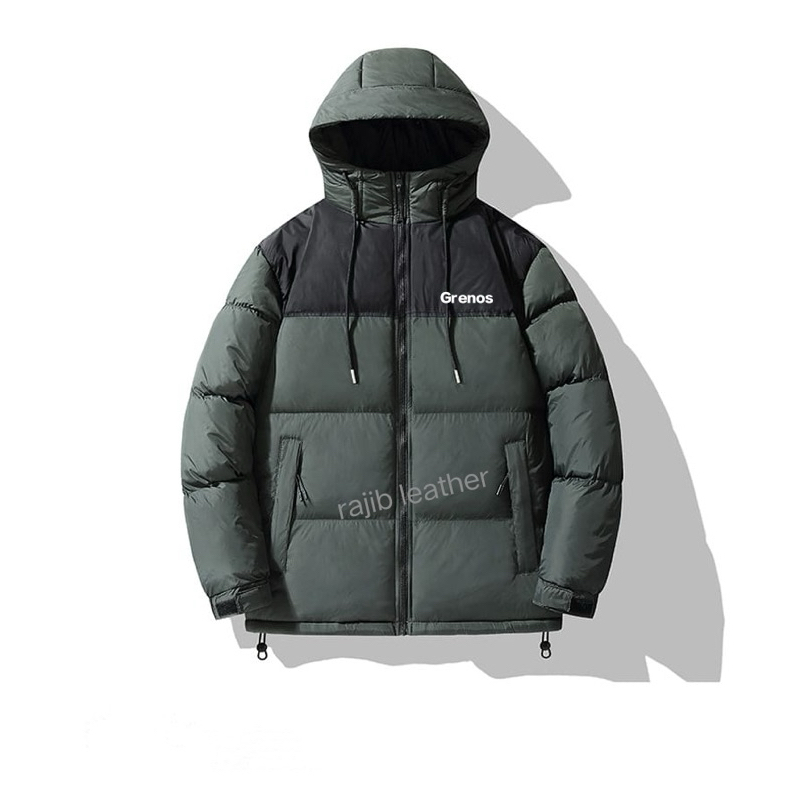 PROMO Jaket Pria musim dingin//Jaket winter tebal pria kupluk termurah PROMO