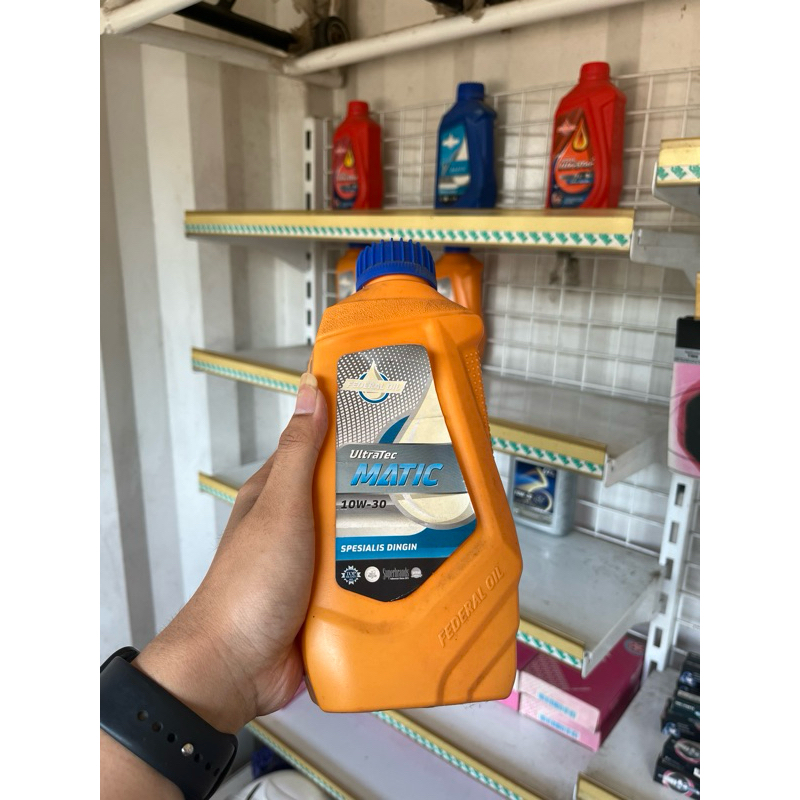 OLI FEDERAL MATIC 800ml ORIGINAL