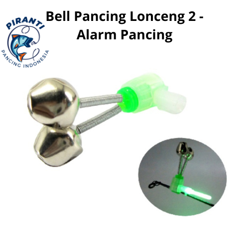 Bell Pancing Lonceng 2 - Alarm Pancing