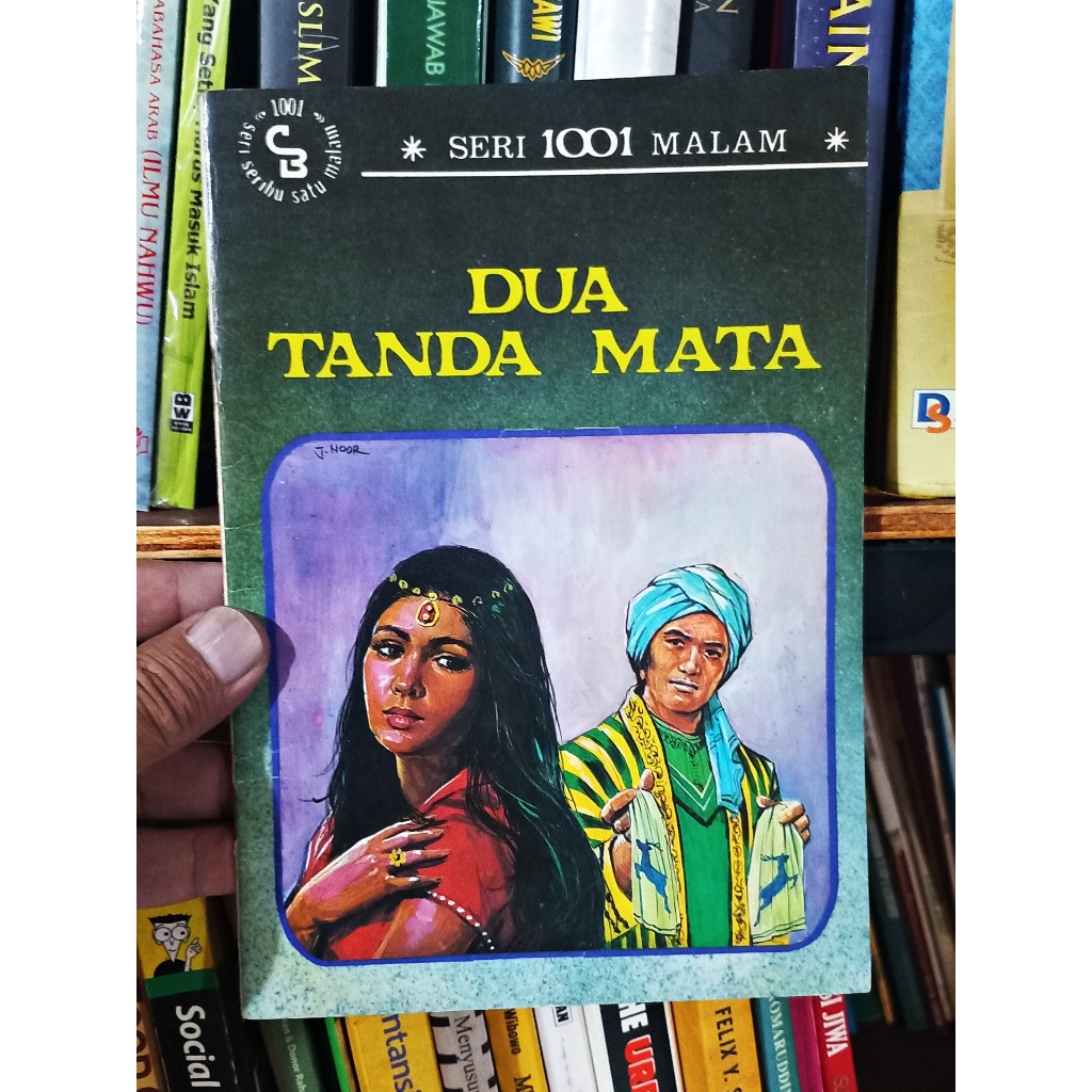 Dua Tanda Mata - Seri 1001 Malam